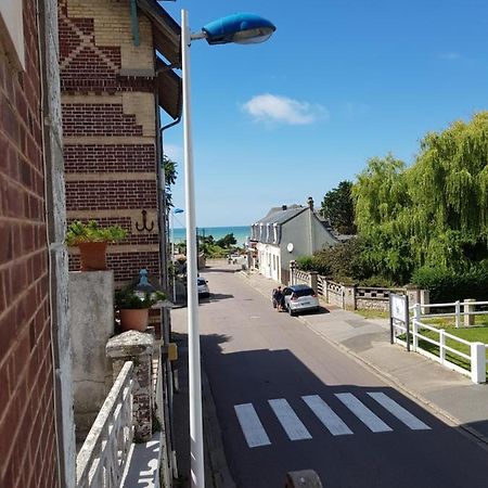 Appartamento Ocean Criel-sur-Mer Esterno foto