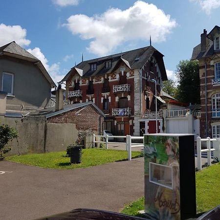 Appartamento Ocean Criel-sur-Mer Esterno foto