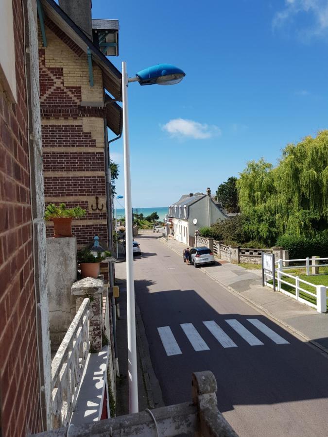 Appartamento Ocean Criel-sur-Mer Esterno foto