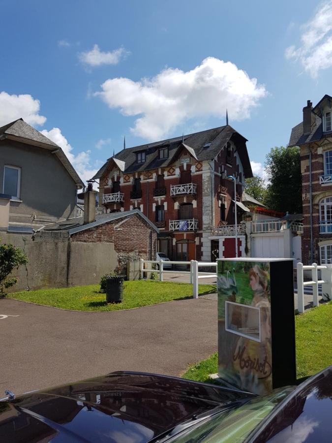 Appartamento Ocean Criel-sur-Mer Esterno foto
