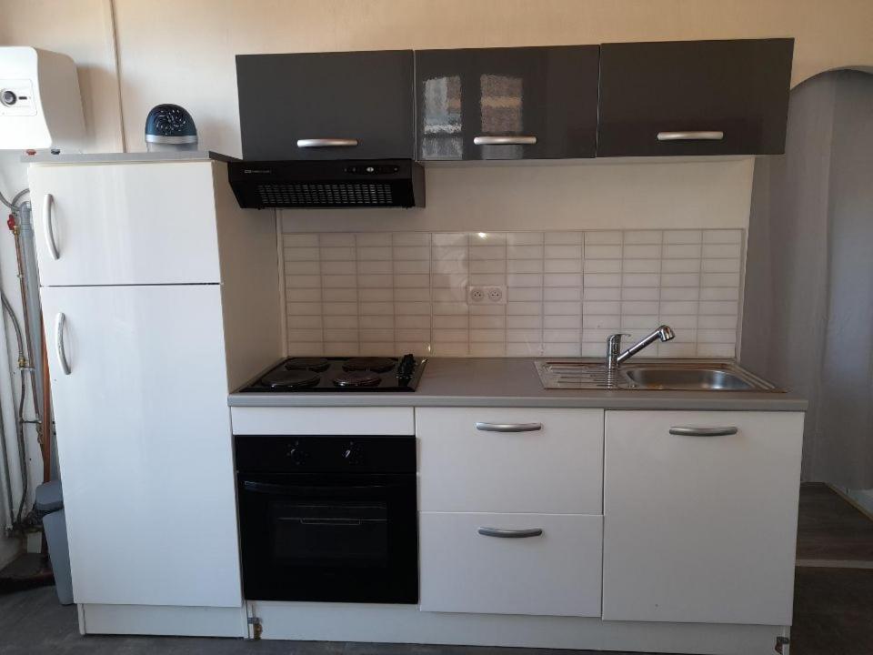 Appartamento Ocean Criel-sur-Mer Esterno foto