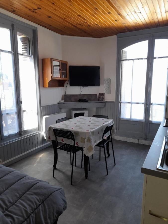 Appartamento Ocean Criel-sur-Mer Esterno foto